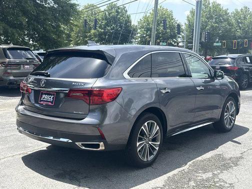 2017 Acura MDX 3.5L w/Technology Package