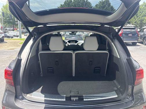 2017 Acura MDX 3.5L w/Technology Package