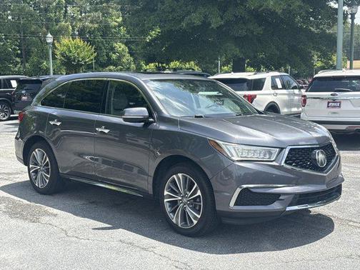 2017 Acura MDX 3.5L w/Technology Package