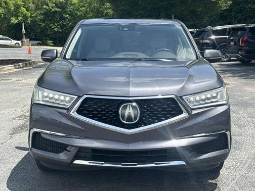 2017 Acura MDX 3.5L w/Technology Package