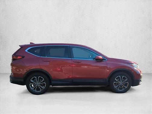 2022 Honda CR-V 2WD EX-L