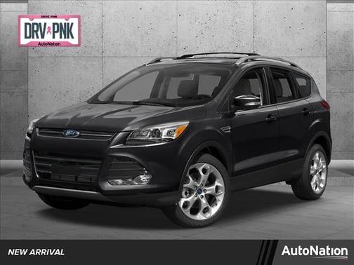 Photo 1 of 2 of 2016 Ford Escape Titanium