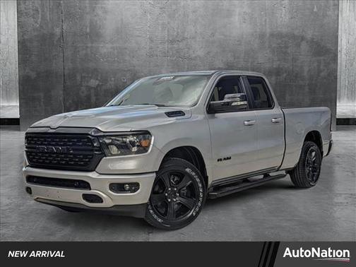 2022 RAM 1500 Big Horn/Lone Star
