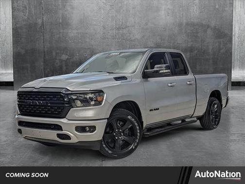 2022 RAM 1500 Big Horn/Lone Star