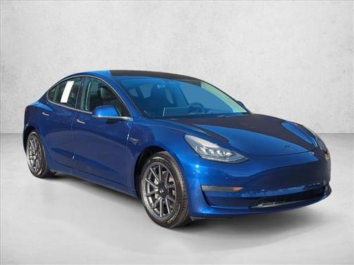2019 Tesla Model 3 Long Range