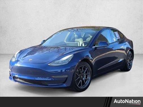 2019 Tesla Model 3 Long Range