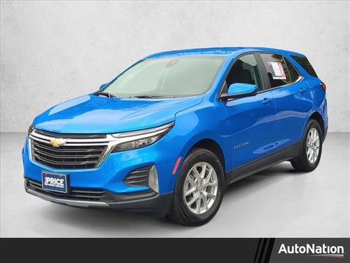 2024 Chevrolet Equinox 1LT