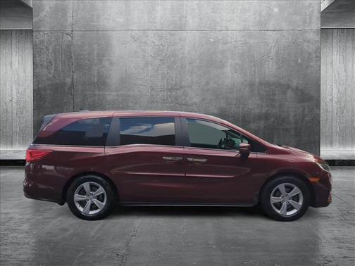 2020 Honda Odyssey EX-L