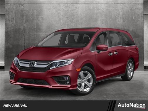 2020 Honda Odyssey EX-L