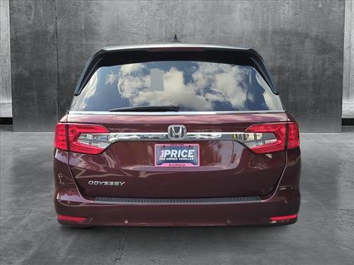 2020 Honda Odyssey EX-L
