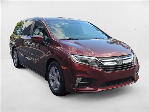 2020 Honda Odyssey EX-L