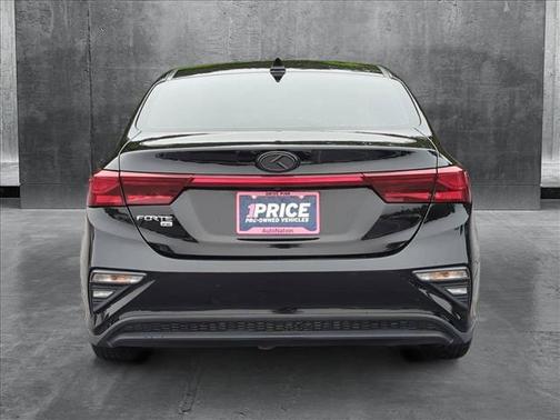 2020 Kia Forte FE