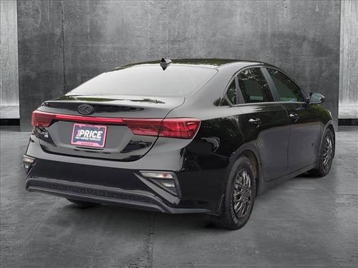 2020 Kia Forte FE