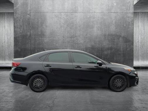 2020 Kia Forte FE