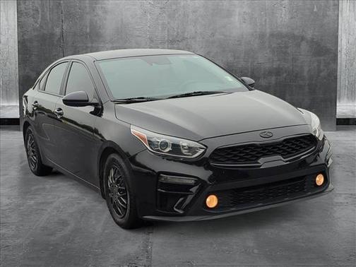 2020 Kia Forte FE