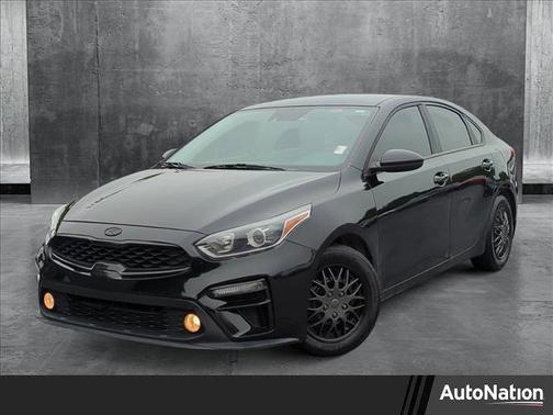 2020 Kia Forte FE