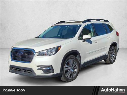 2019 Subaru Ascent Premium 7-Passenger
