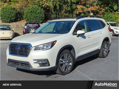 2019 Subaru Ascent Premium 7-Passenger