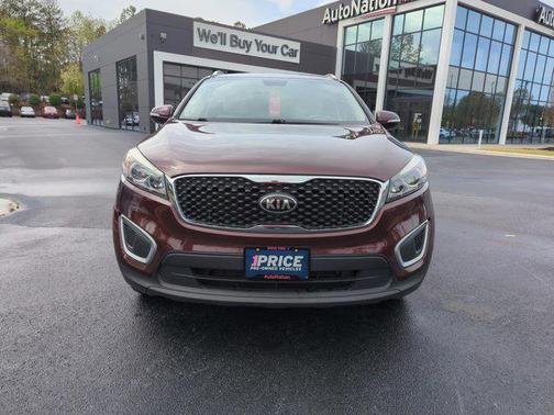 2017 Kia Sorento LX