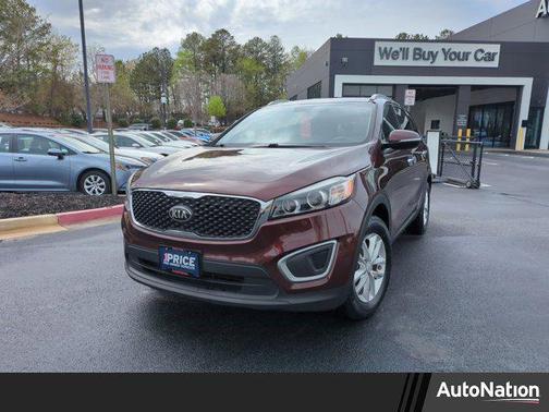 2017 Kia Sorento LX