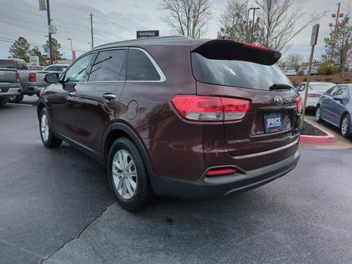 2017 Kia Sorento LX