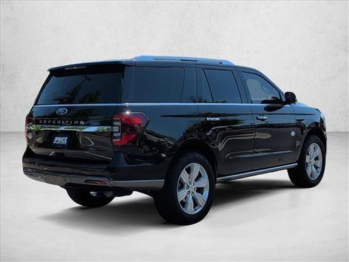 Agate Black Metallic 2022 Ford Expedition King Ranch
