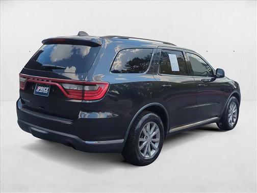 2016 Dodge Durango SXT