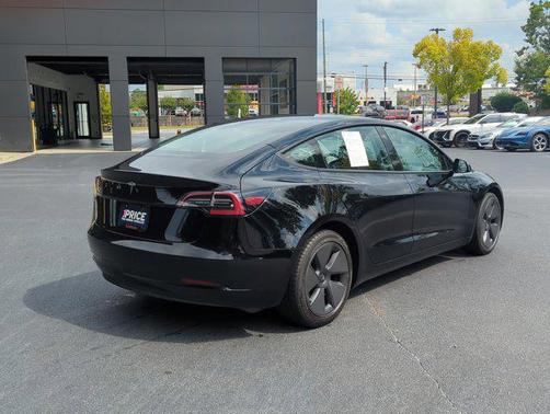 2023 Tesla Model 3 Standard Range