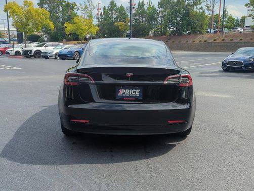 2023 Tesla Model 3 Standard Range