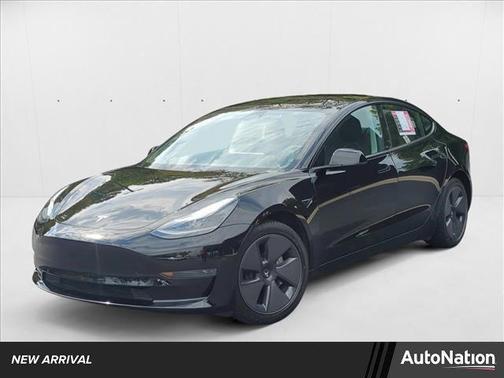 2023 Tesla Model 3 Standard Range