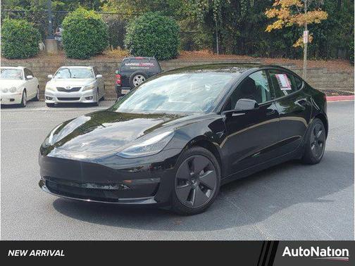 2023 Tesla Model 3 Standard Range