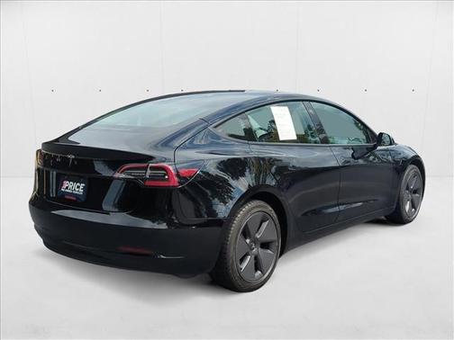 2023 Tesla Model 3 Standard Range