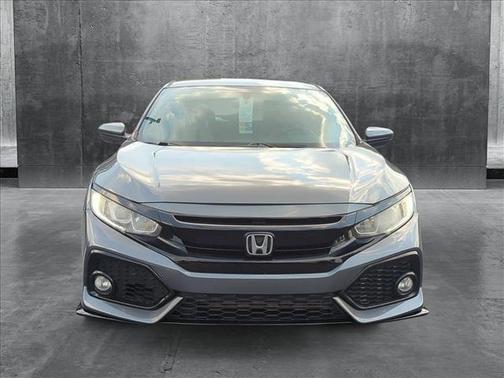 2018 Honda Civic Sport