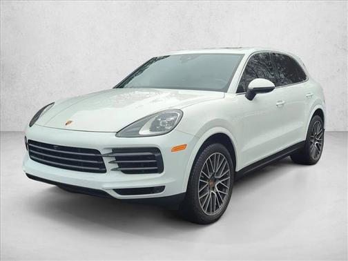 2021 Porsche Cayenne Cayenne