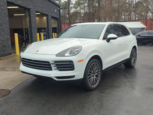 2021 Porsche Cayenne Cayenne