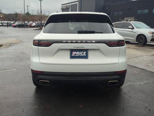 2021 Porsche Cayenne Cayenne