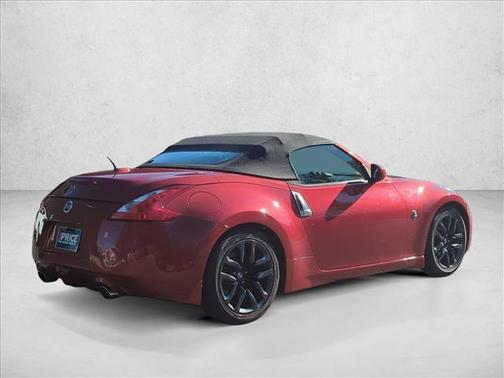 2016 Nissan 370Z Base