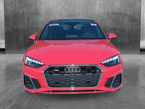 2024 Audi A5 Sportback 45 S Line Premium Plus