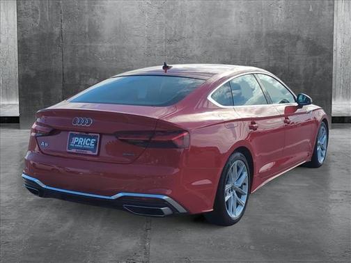 2024 Audi A5 Sportback 45 S Line Premium Plus