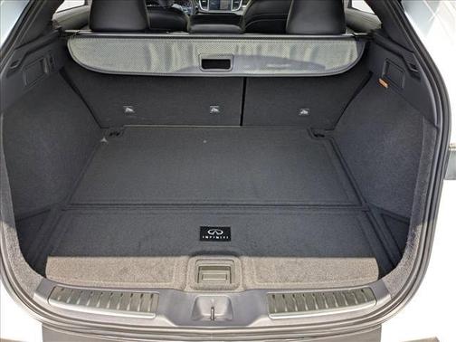 2025 INFINITI QX55 SENSORY