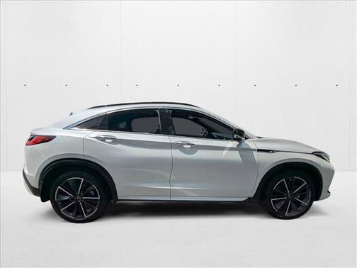2025 INFINITI QX55 SENSORY