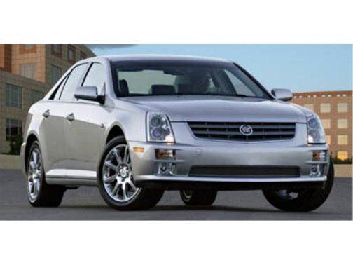 2005 Cadillac STS V8