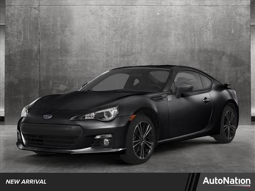 2016 Subaru BRZ Premium