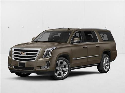 2017 Cadillac Escalade ESV Premium Luxury