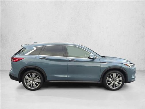2022 INFINITI QX50 SENSORY