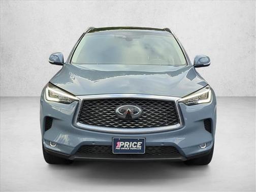 2022 INFINITI QX50 SENSORY