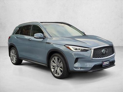 2022 INFINITI QX50 SENSORY