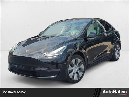 2020 Tesla Model Y Long Range Dual Motor All-Wheel Drive