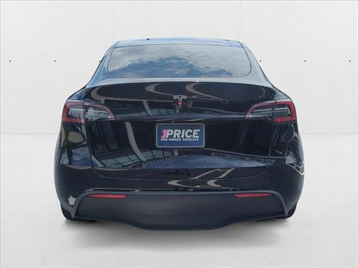 2020 Tesla Model Y Long Range Dual Motor All-Wheel Drive