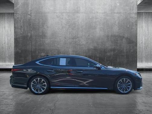 2022 Lexus LS 500 Base